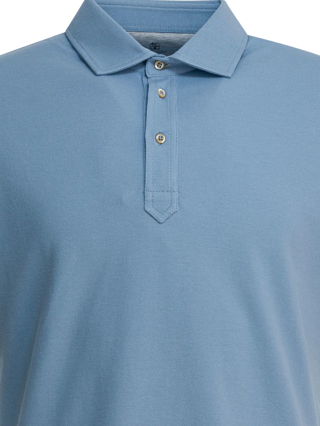 Short-Sleeved Polo Shirt