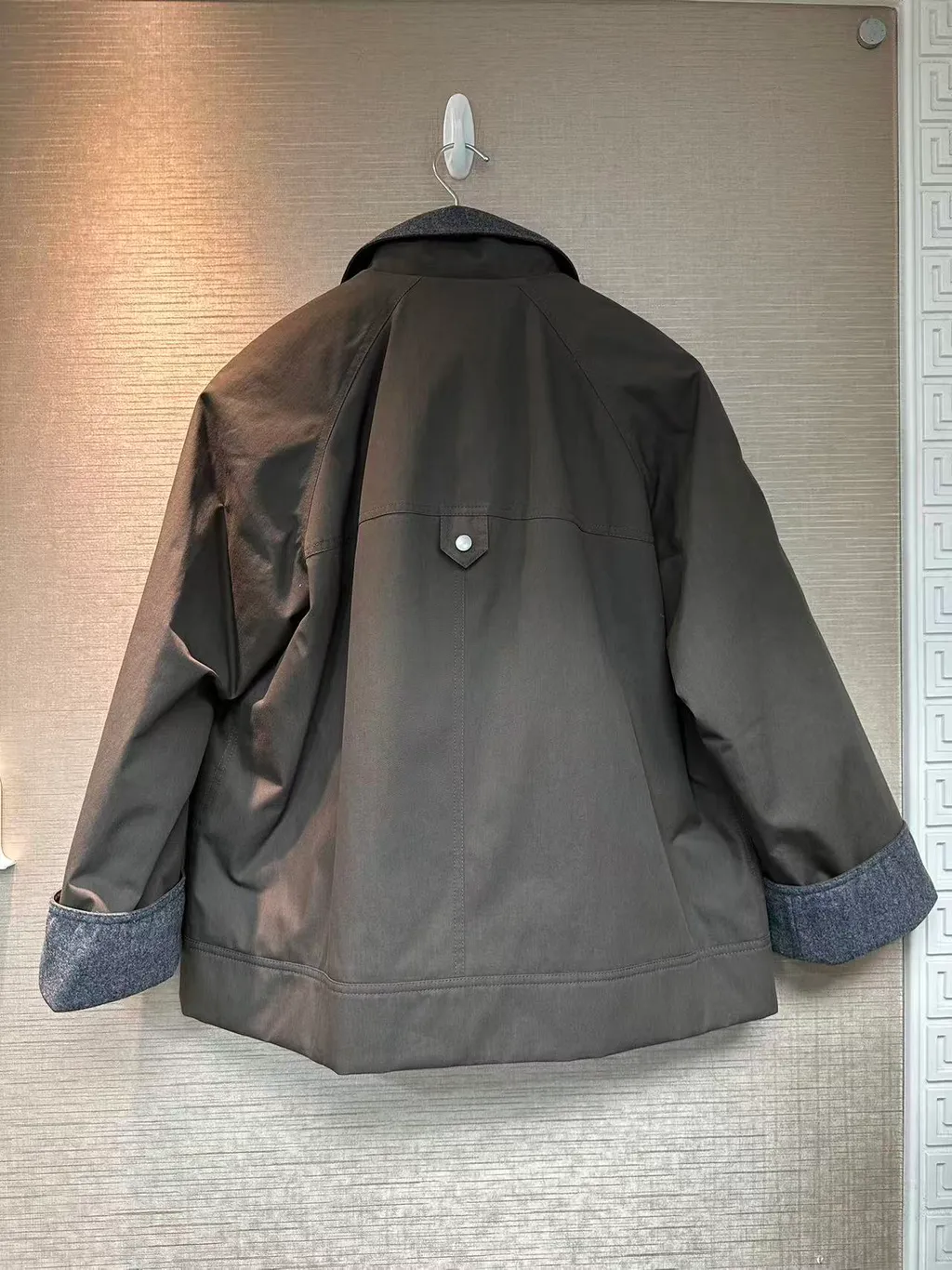 Long Sleeve Casual Jacket