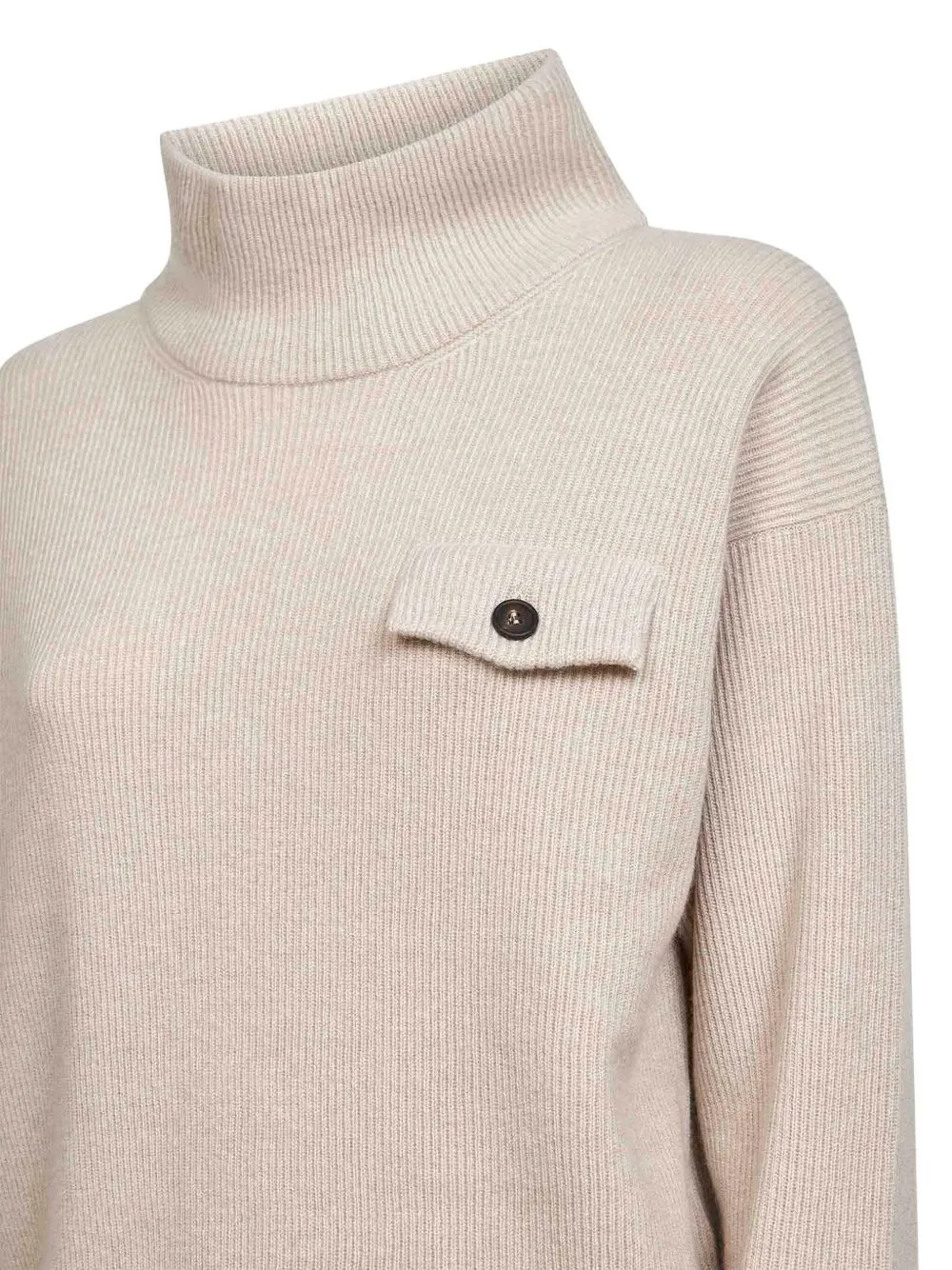 Long-Sleeved Sweater