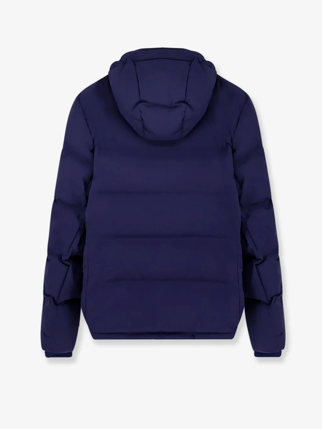 Zip-Up Hooded Jacket