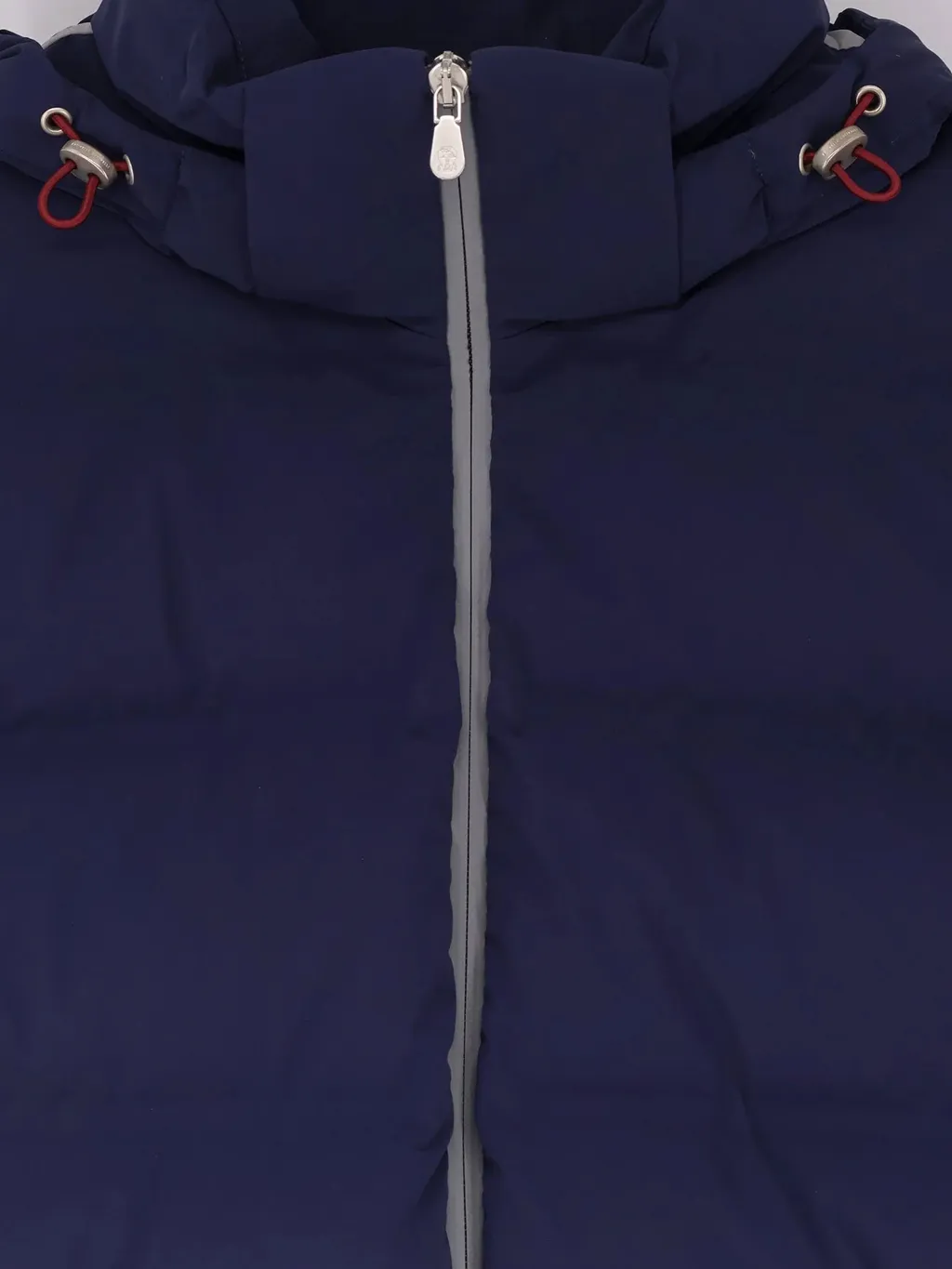 Zip-Up Hooded Jacket