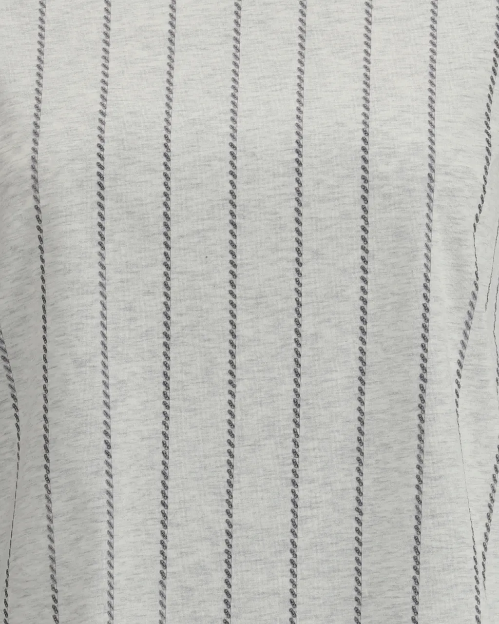 Pinstripe Short-Sleeve T-Shirt