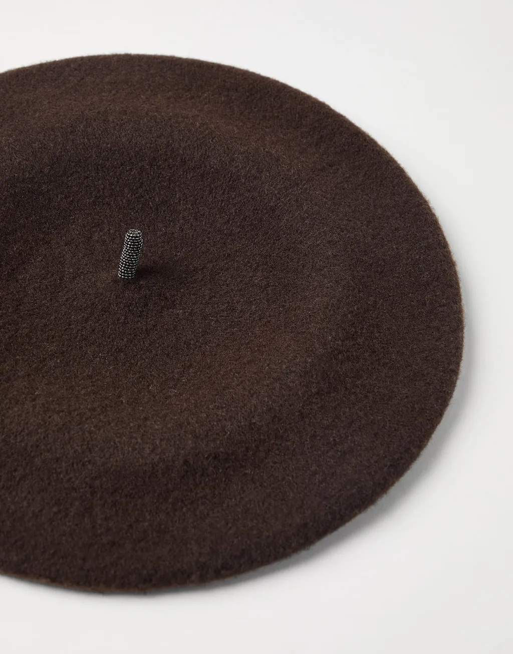 Monili-Trim Beret