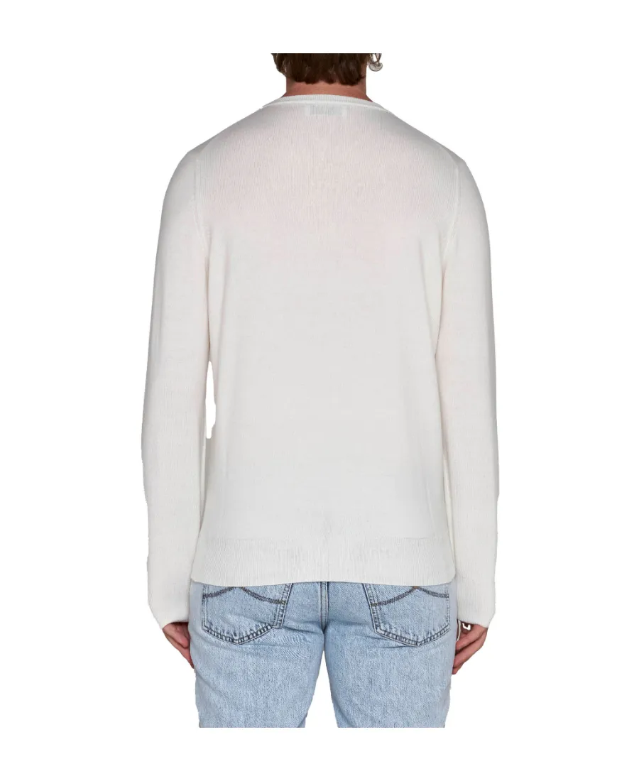 Crewneck Knitted Jumper