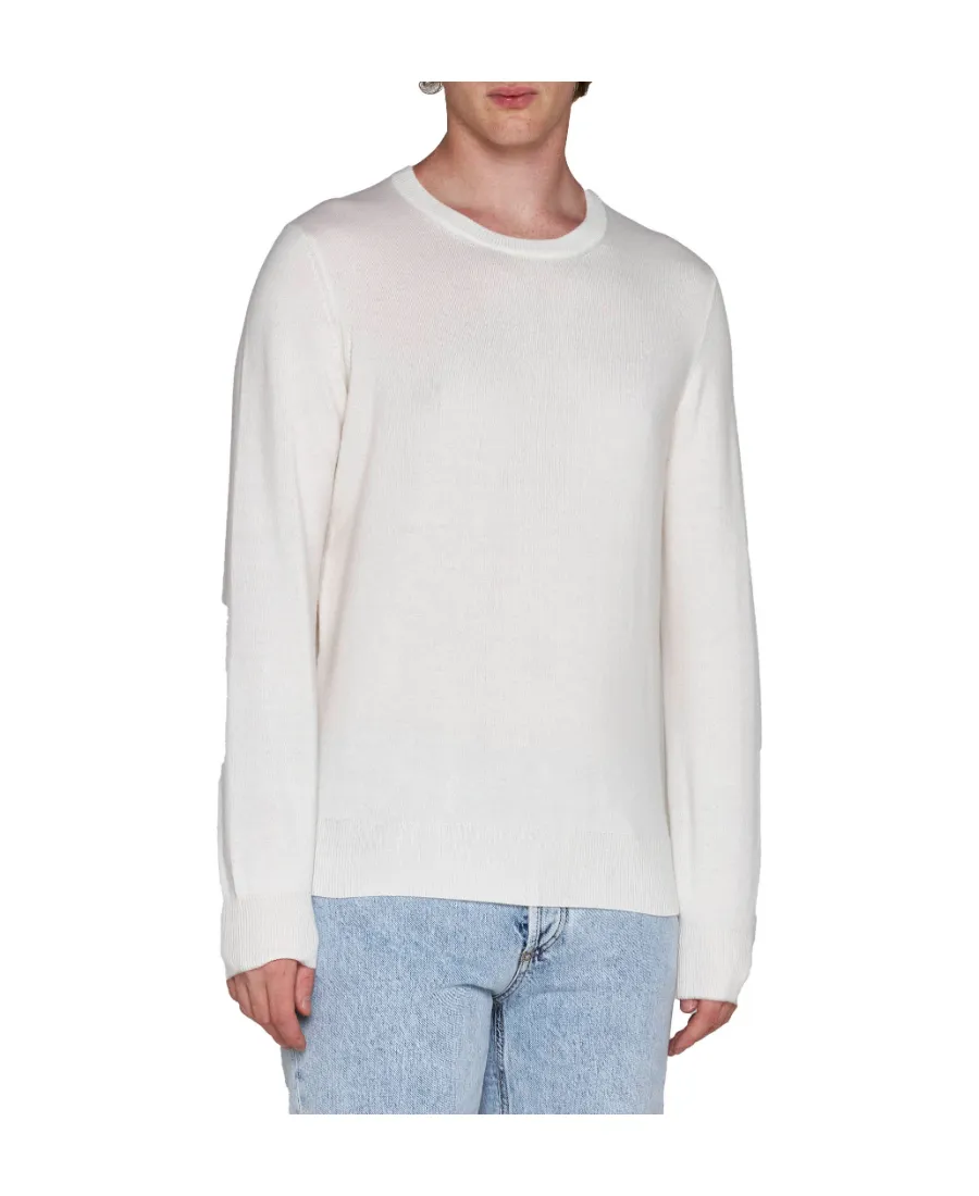 Crewneck Knitted Jumper