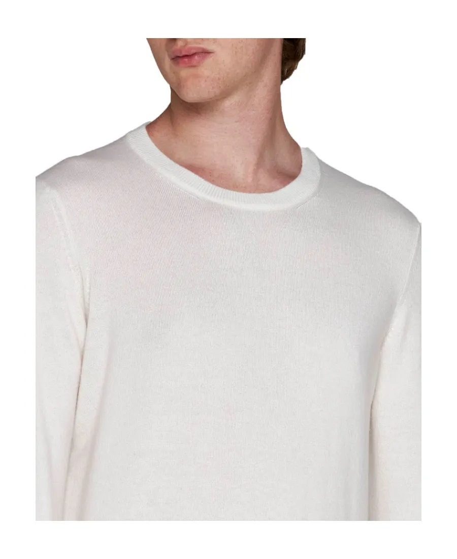 Crewneck Knitted Jumper