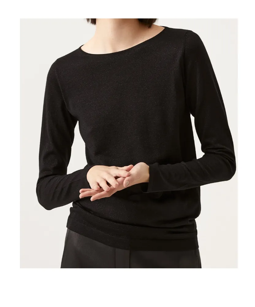Round Neck Jumper