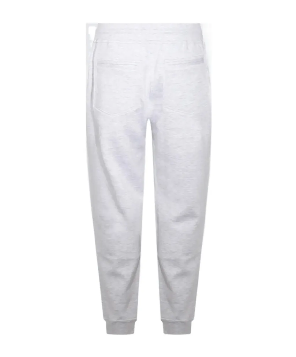 Drawstring Tapered-Leg Joggers