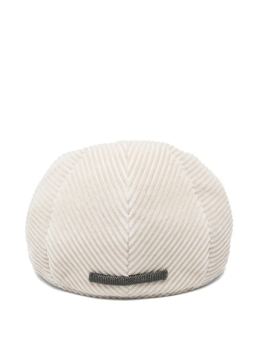 Monili Detail Hat