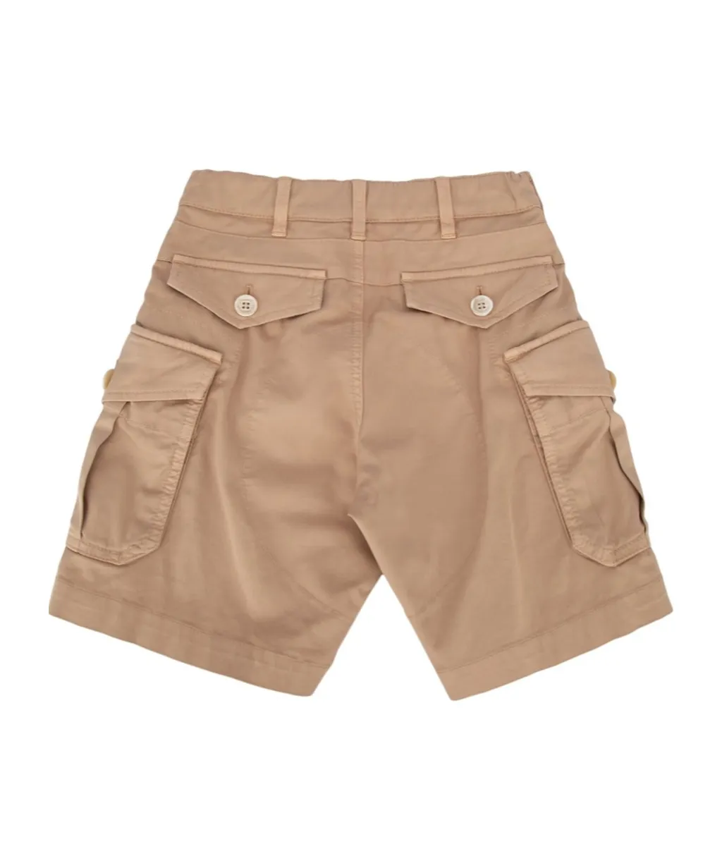 Cargo Bermuda Shorts