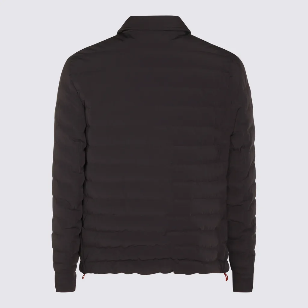 Quilted Coat