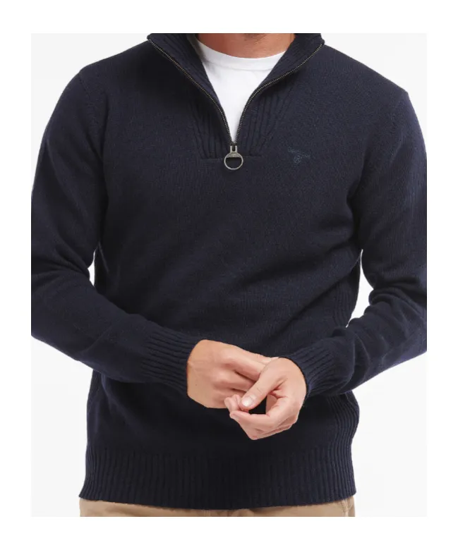 Essential Half Zip