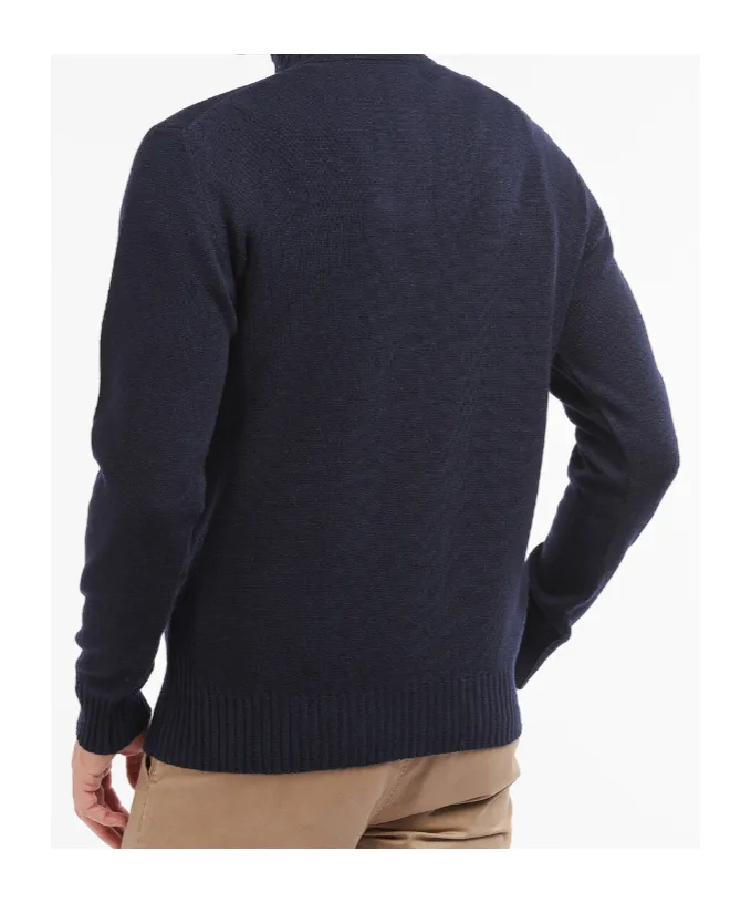 Essential Half Zip