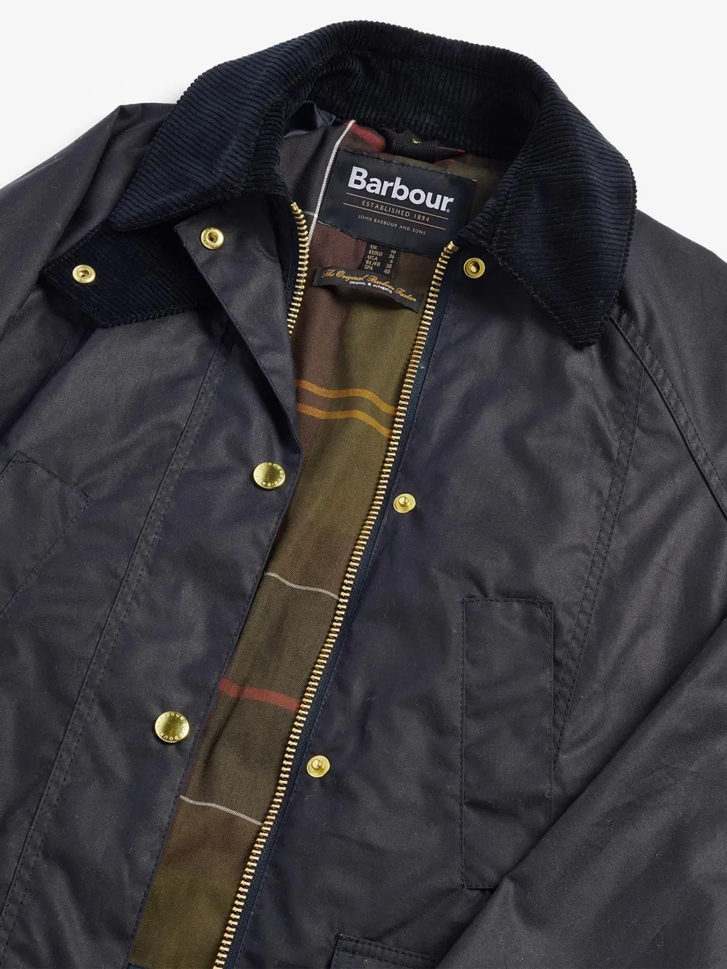 Long-Sleeved Casual Jacket