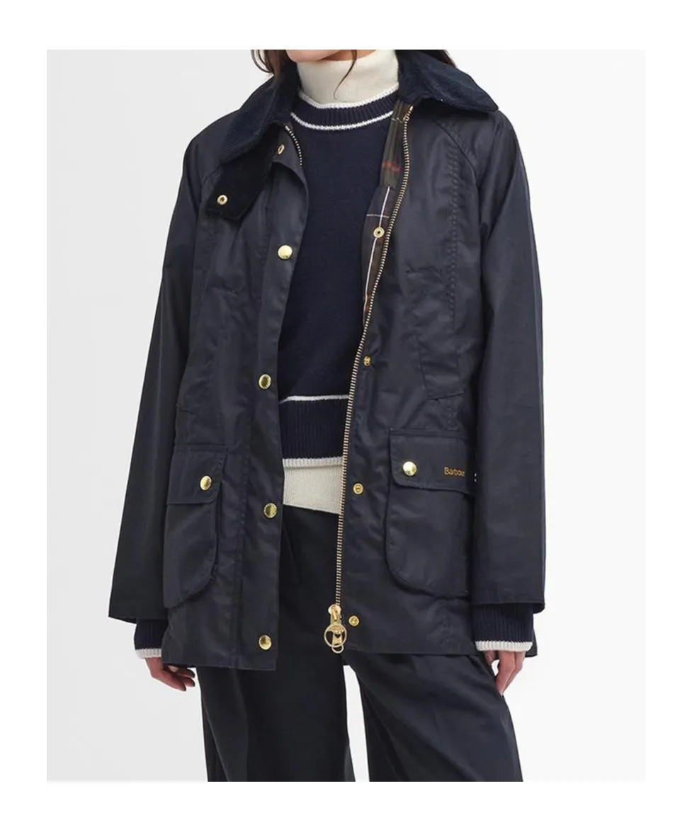 Long-Sleeved Casual Jacket