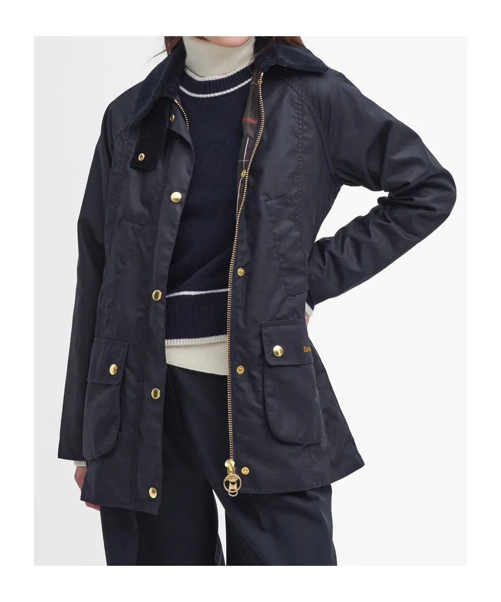 Long-Sleeved Casual Jacket