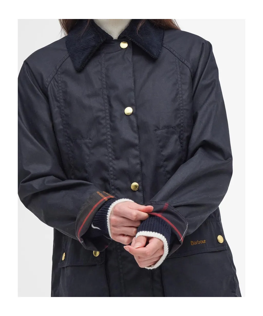 Long-Sleeved Casual Jacket