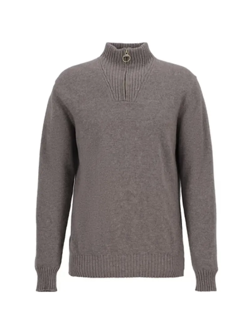 Half-Zip Sweater