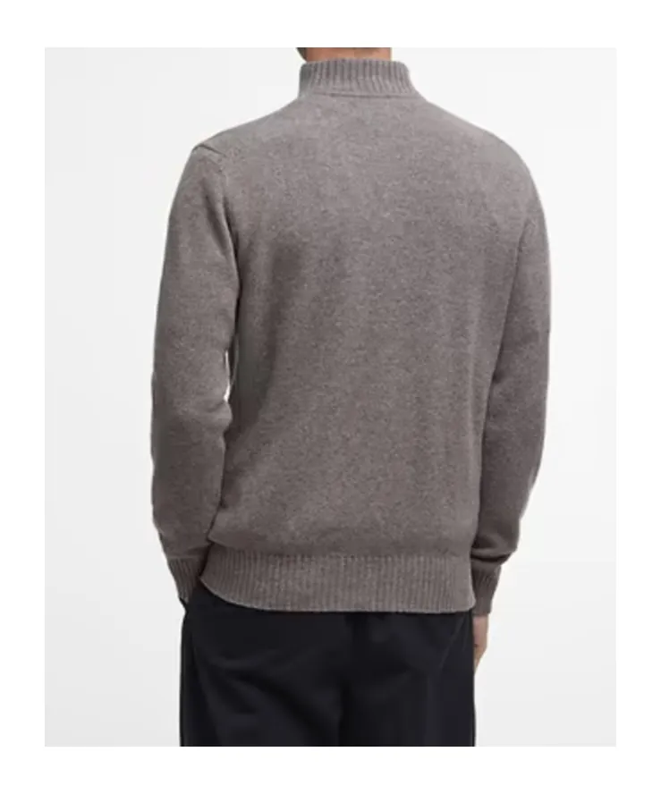 Half-Zip Sweater