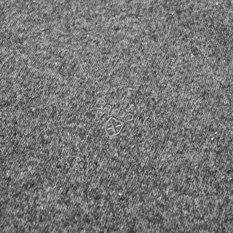 Classic Crewneck Knitted Jumper