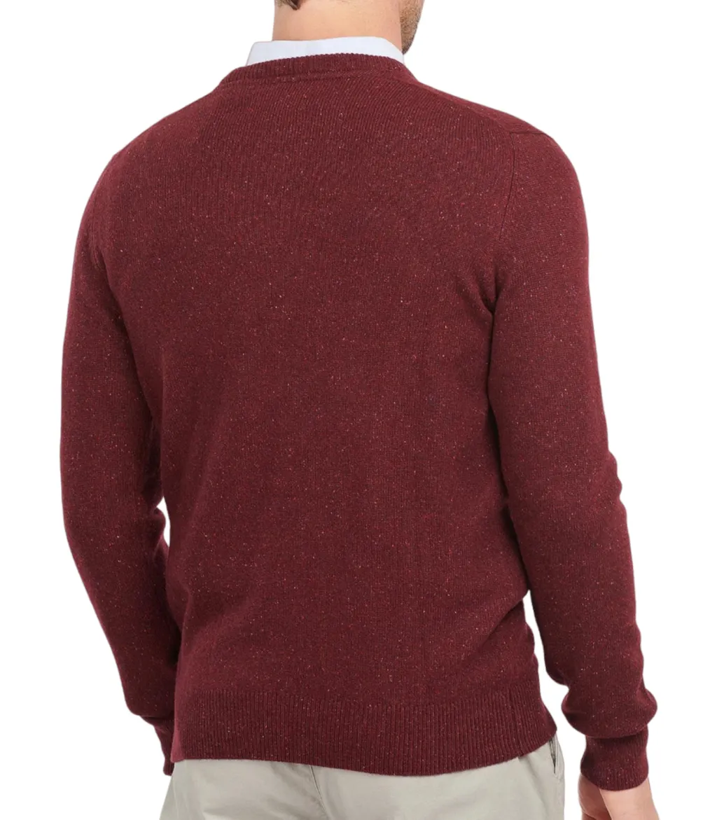 Tisbury Crewneck Knit Jumper
