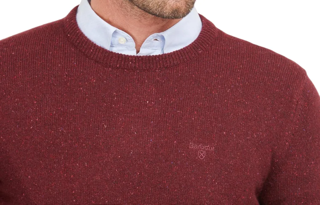 Tisbury Crewneck Knit Jumper