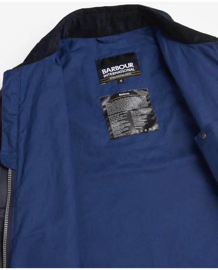 Long-Sleeved Casual Jacket