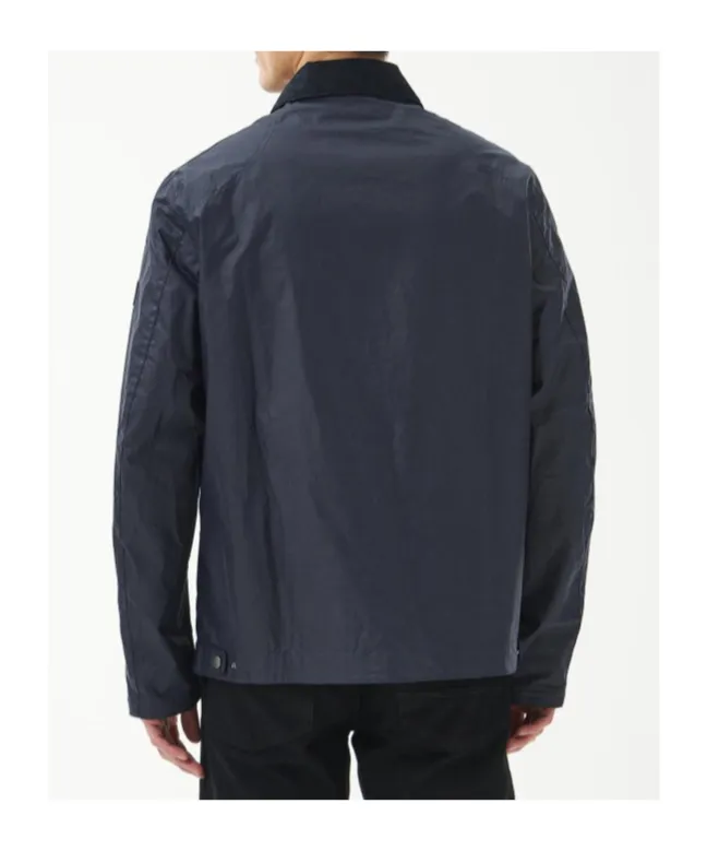 Long-Sleeved Casual Jacket