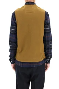 Zip-Up Padded Gilet