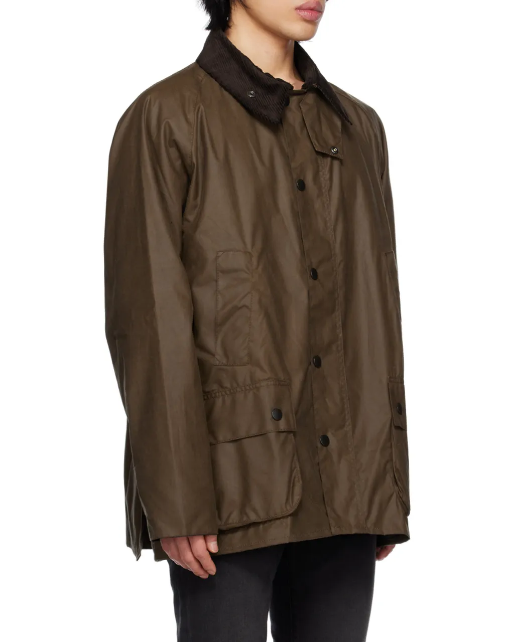 Bedale Waxed Jacket