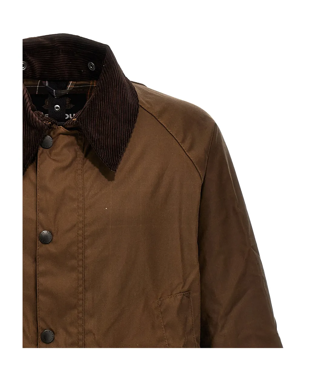 Bedale Waxed Jacket