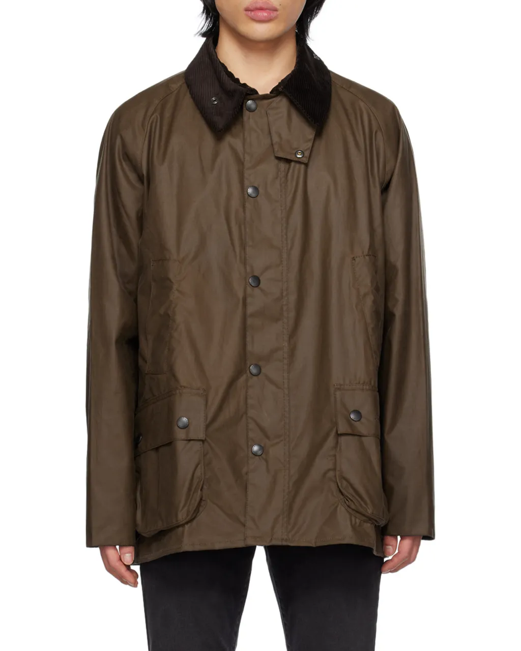 Bedale Waxed Jacket