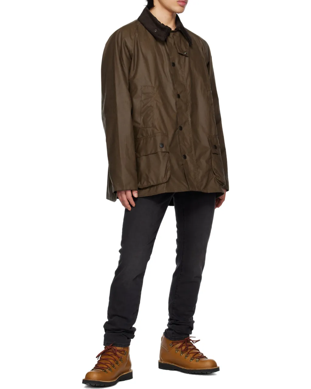Bedale Waxed Jacket