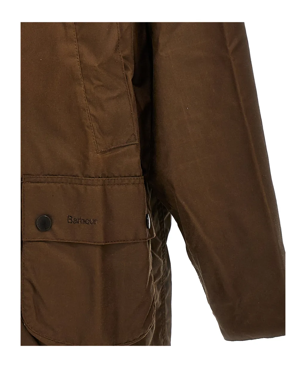 Bedale Waxed Jacket