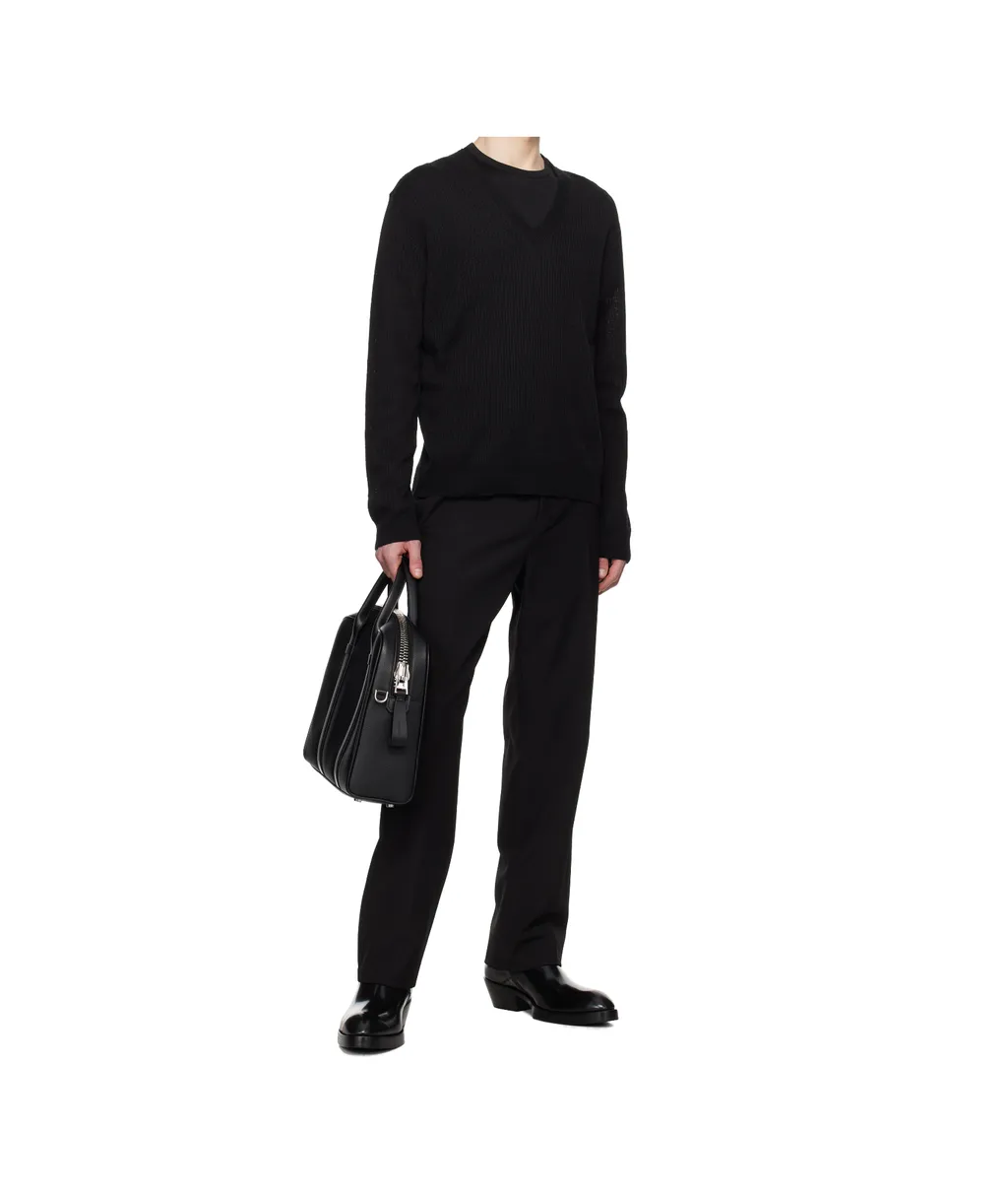 V-Neck Sweater