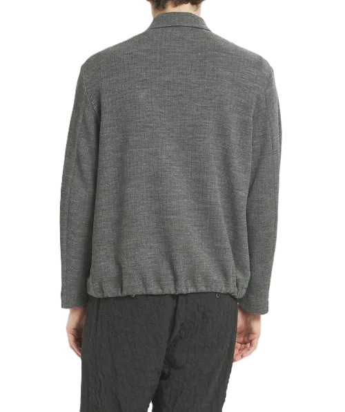 Shirt-Style Jacket
