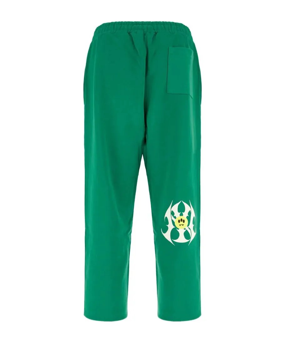 Logo Detail Jogging Pants