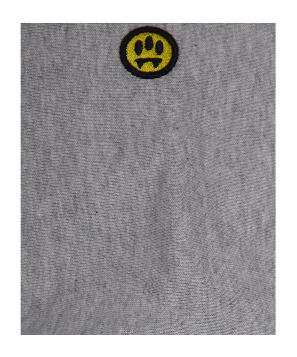 Logo Printed Hoodie