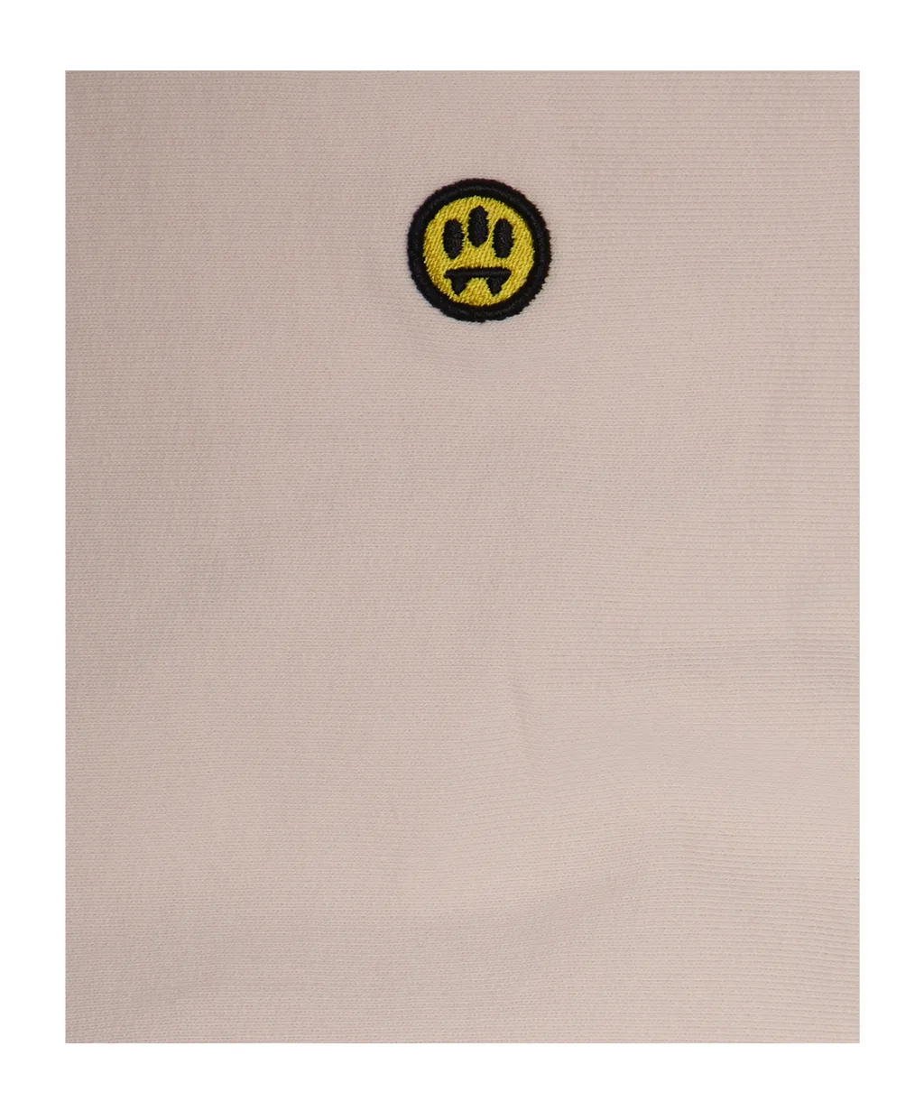 Logo Printed Hoodie