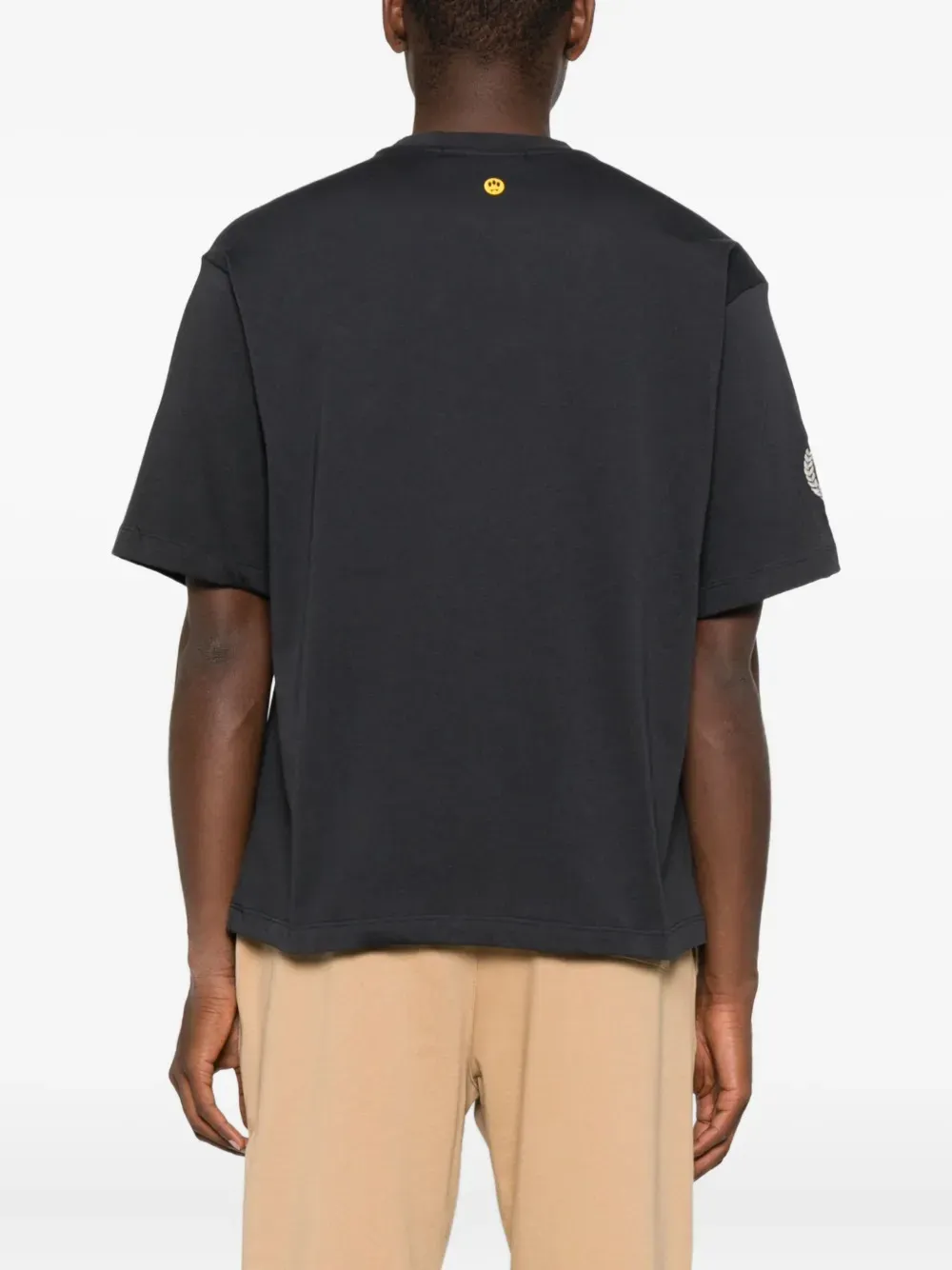 Printed Crew Neck T-Shirt