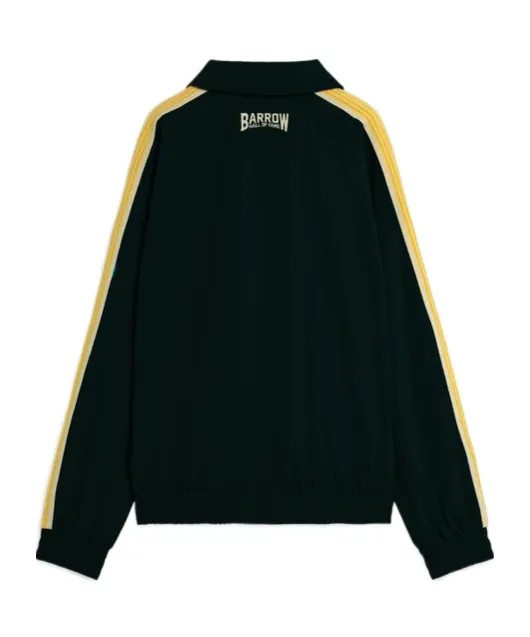 Embroidered Zip Jacket