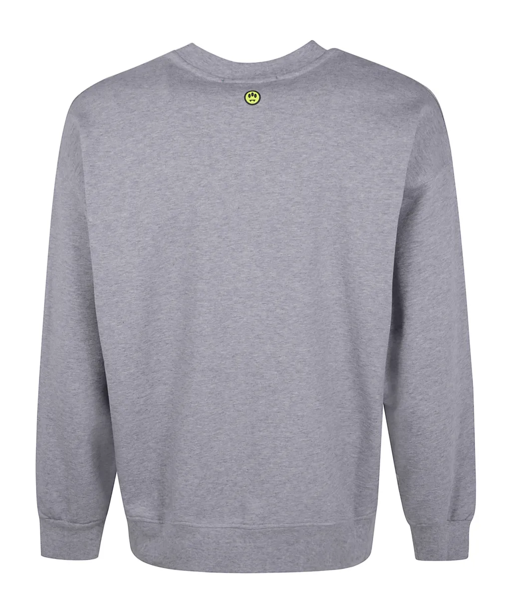 Logo-Print Sweatshirt