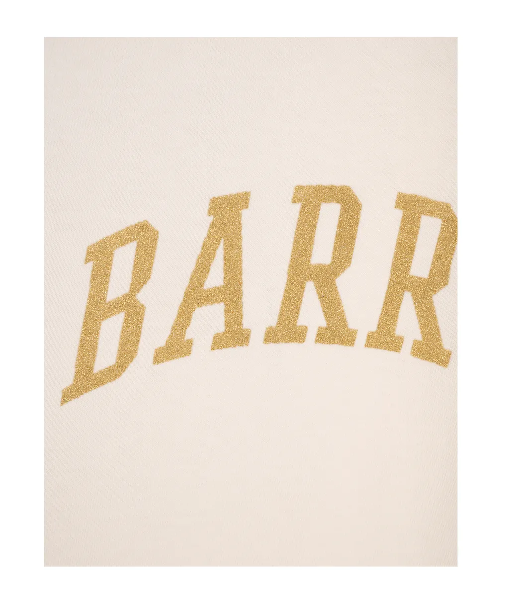 Logo Printed Crew Neck T-Shirt