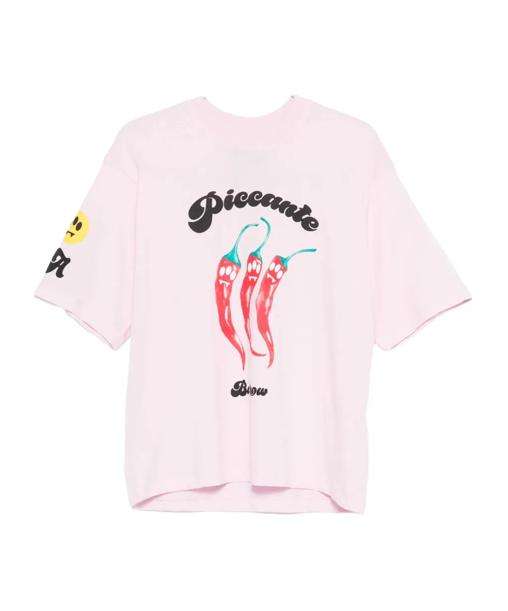 Chilli-Print T-Shirt
