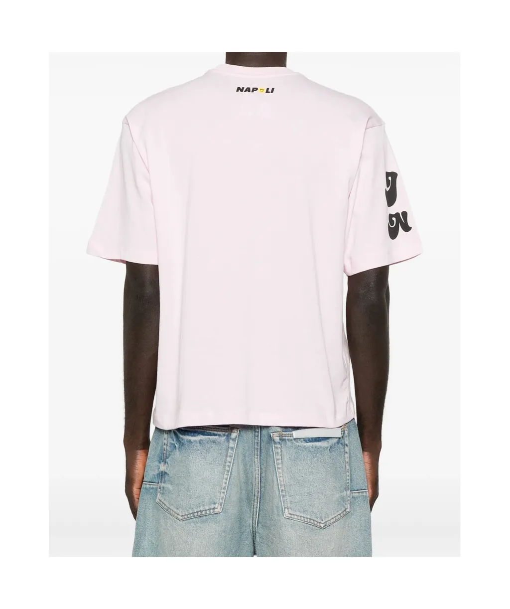Chilli-Print T-Shirt