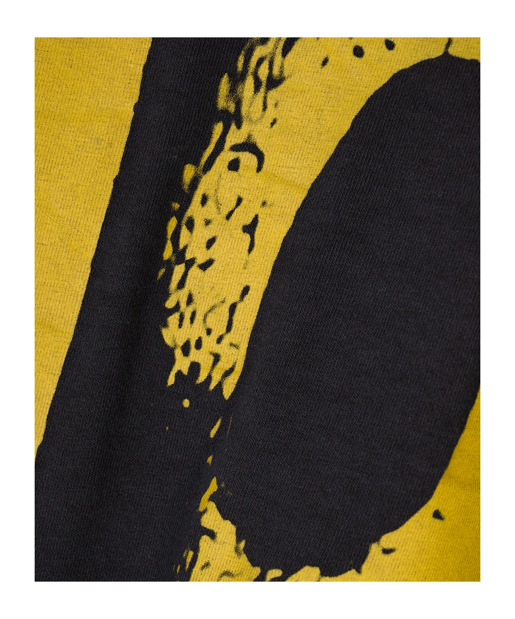 Logo Printed Crew Neck T-Shirt