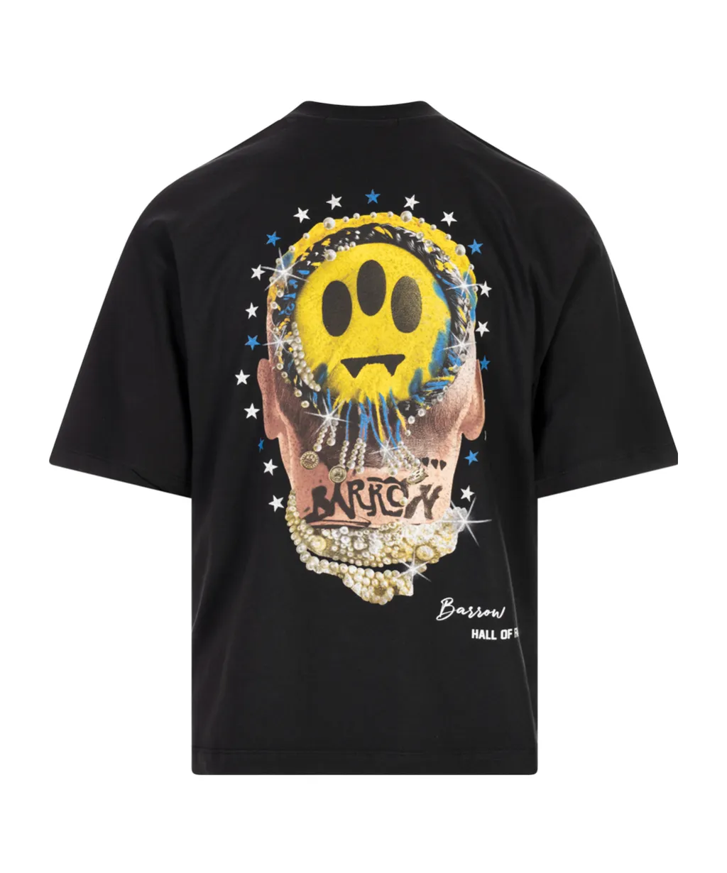 Graphic Jersey T-Shirt