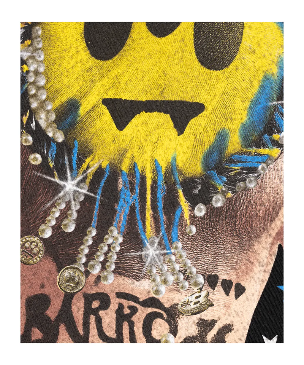 Graphic Jersey T-Shirt