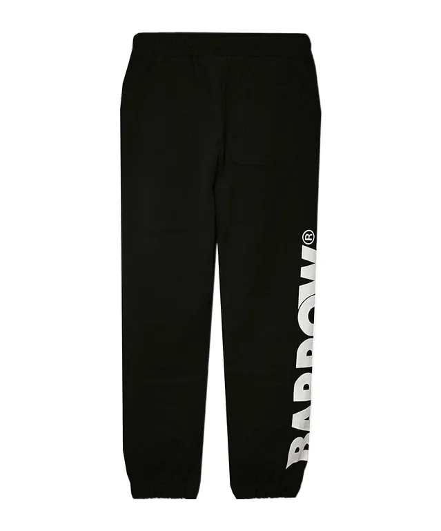 Logo Detail Jogging Pants
