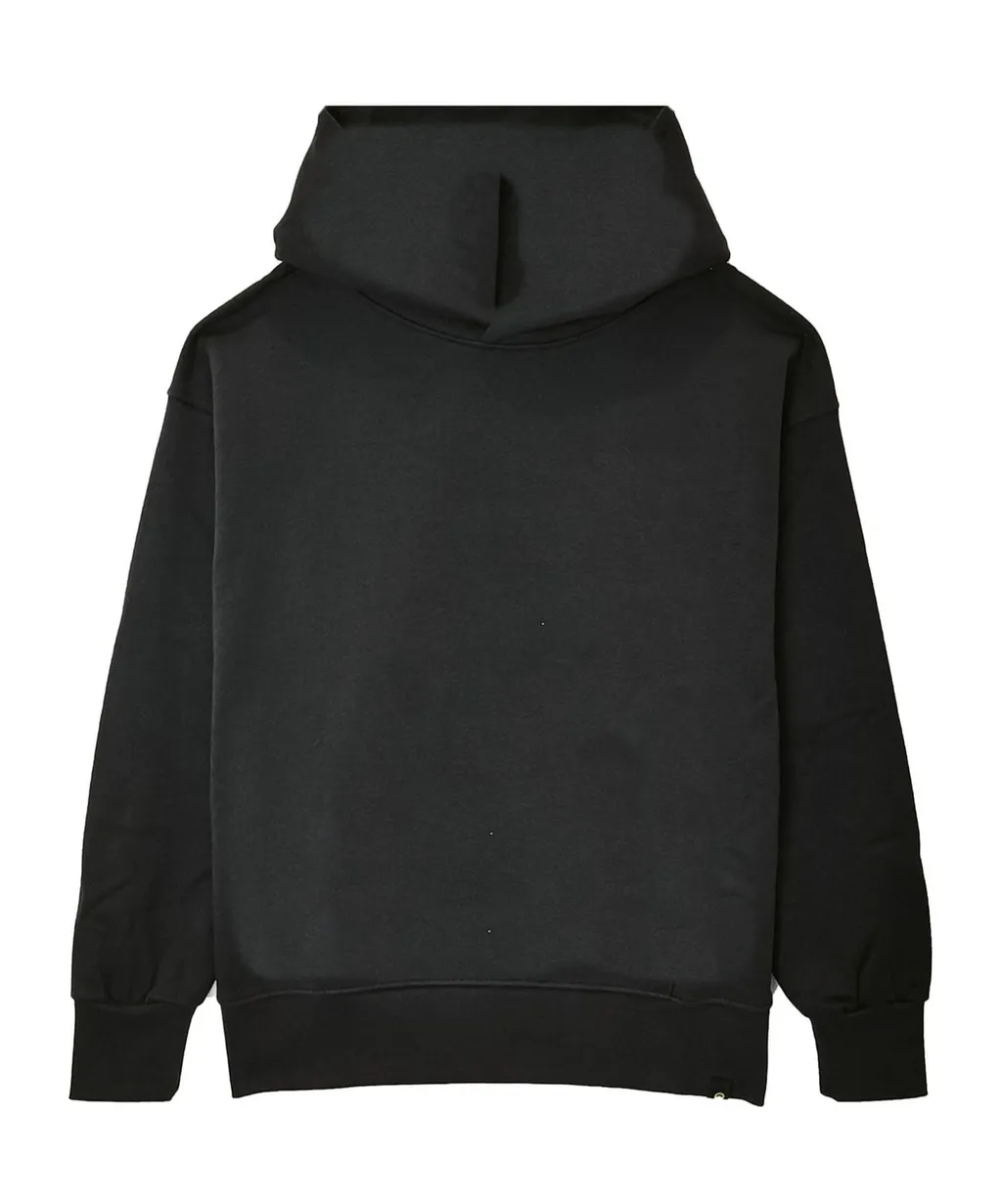 Logo Hooded Sweatshirt